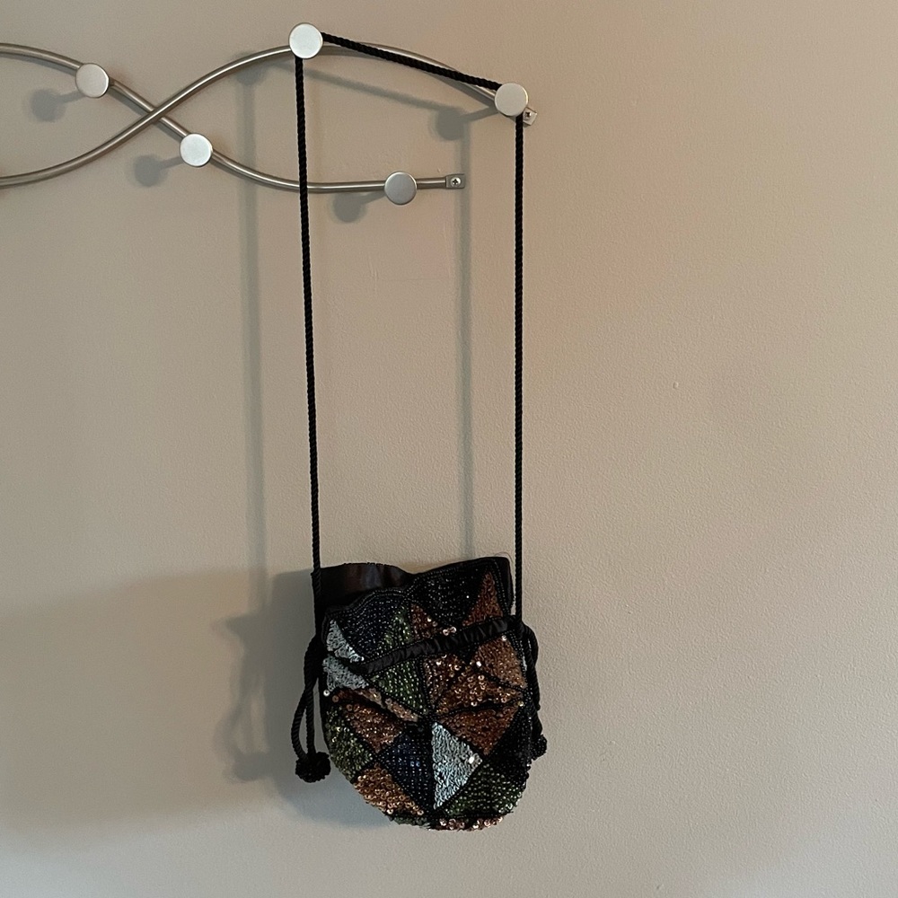 Urban Outfitters beaded crossbody